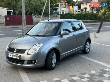 Авто Suzuki Swift 2010 № 7809576