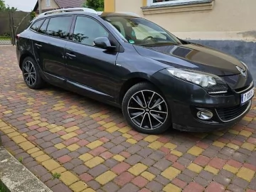 Авто Renault Megane 2012 № 7809577