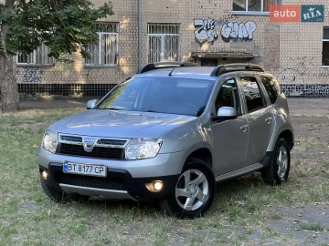 Авто Dacia Duster 2011 № 7809579