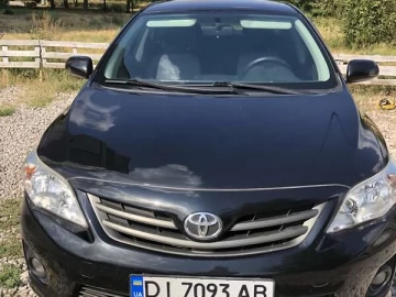 Авто Toyota Corolla 2010 № 7809583