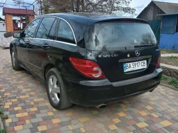 Авто Mercedes R-Class 2006 № 7809584