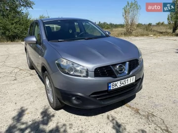 Авто Nissan Qashqai 2012 № 7809589
