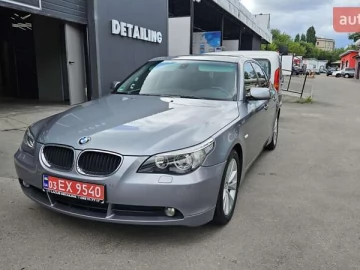 Авто BMW 5 Series 2004 № 7809592