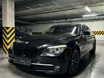 Авто BMW 7 Series 2010 № 7809594