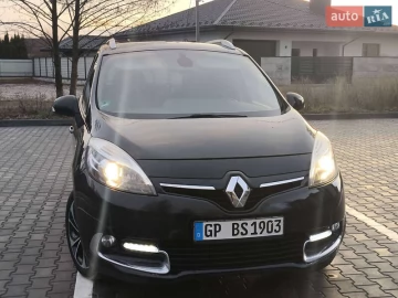 Авто Renault Grand Scenic 2014 № 7809597