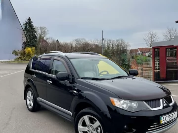 Авто Mitsubishi Outlander 2008 № 7809598