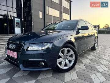 Авто Audi A4 2010 № 7809599