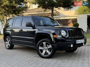 Авто Jeep Patriot 2016 № 7809600