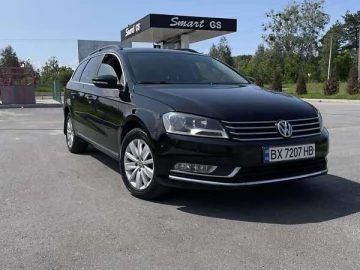 Авто Volkswagen Passat 2012 № 7809602