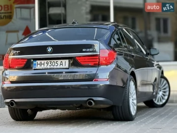 Авто BMW 5 Series Gt 2011 № 7809603