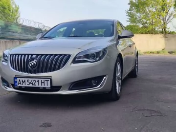 Авто Buick Regal 2015 № 7809604