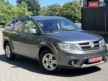Авто Fiat Freemont 2012 № 7809605