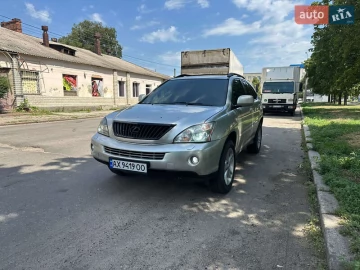 Авто Lexus Rx 2007 № 7809610