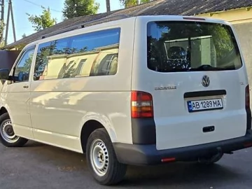 Авто Volkswagen Caravelle 2008 № 7809611