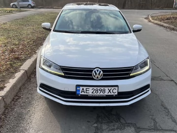 Авто Volkswagen Jetta 2014 № 7809612