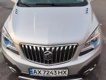 Авто Buick Encore 2016 № 7809613
