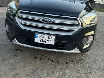 Авто Ford Escape 2017 № 7809615