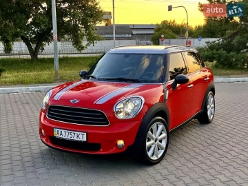 Авто MINI Countryman 2011 № 7809616