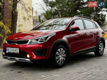 Авто KIA Rio 2018 № 7809619