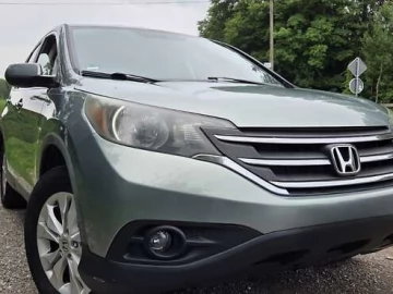 Авто Honda Cr-V 2012 № 7809622
