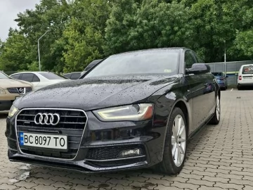 Авто Audi A4 2014 № 7809623