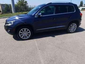Авто Volkswagen Tiguan 2012 № 7809627
