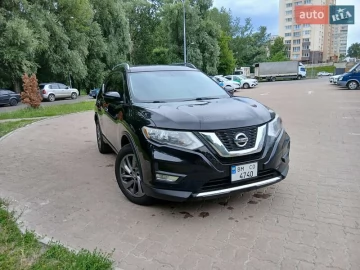 Авто Nissan Rogue 2015 № 7809628