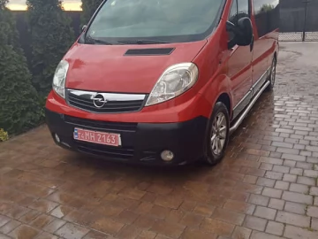 Авто Opel Vivaro 2012 № 7809629