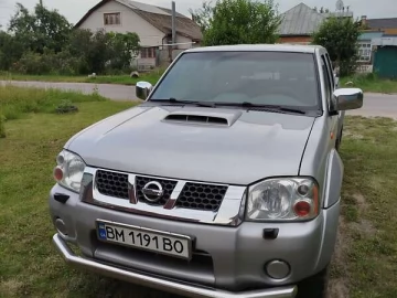 Авто Nissan Np300 2011 № 7809630