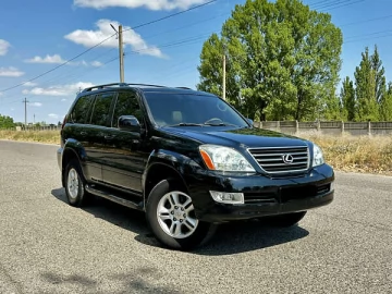 Авто Lexus Gx 2004 № 7809631