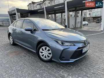 Авто Toyota Corolla 2019 № 7809634
