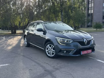 Авто Renault Megane 2018 № 7809635