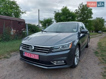 Авто Volkswagen Passat 2017 № 7809638