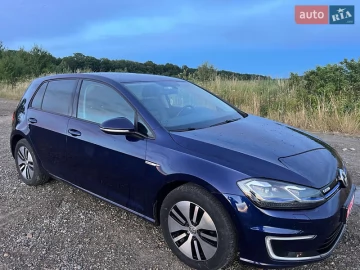 Авто Volkswagen E-Golf 2017 № 7809639