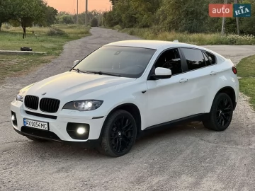 Авто BMW X6 2008 № 7809643