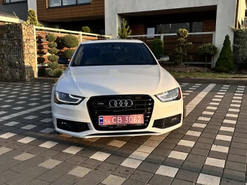 Авто Audi A4 2015 № 7809644
