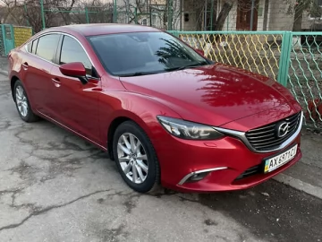 Авто Mazda 6 2015 № 7809645