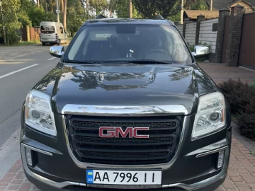 Авто GMC Terrain 2017 № 7809646