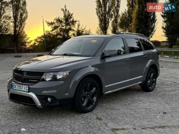 Авто Dodge Journey 2020 № 7809648