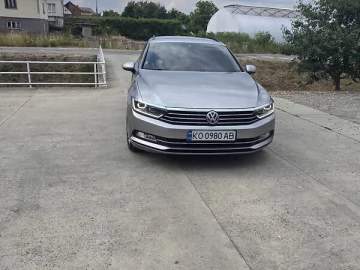 Авто Volkswagen Passat 2016 № 7809649