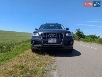 Авто Audi Q5 2014 № 7809650
