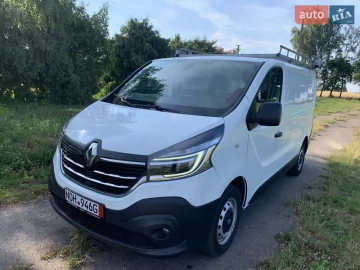 Авто Renault Trafic 2020 № 7809652
