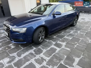 Авто Audi A5 Sportback 2015 № 7809654