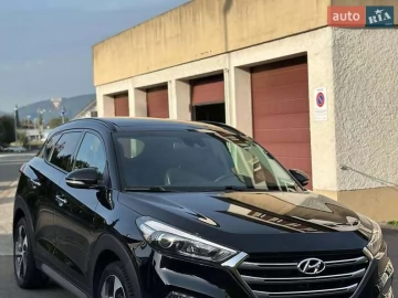 Авто Hyundai Tucson 2016 № 7809655