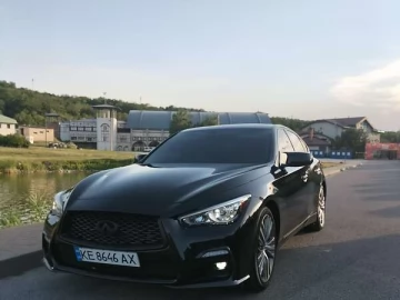 Авто Infiniti Q50 2017 № 7809656