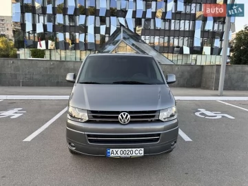 Авто Volkswagen Caravelle 2010 № 7809658
