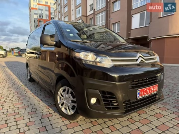 Авто Citroen Jumpy 2019 № 7809659