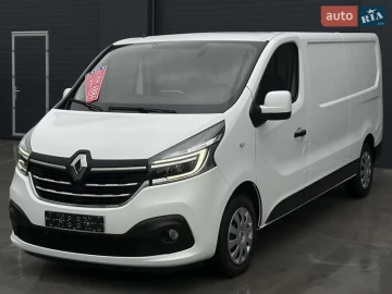 Авто Renault Trafic 2020 № 7809663