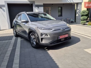 Авто Hyundai Kona Electric 2020 № 7809664