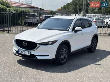 Авто Mazda Cx-5 2018 № 7809666